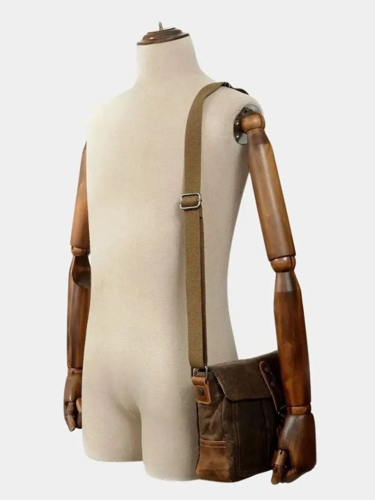 Sacoche transversale Balmoral Courier