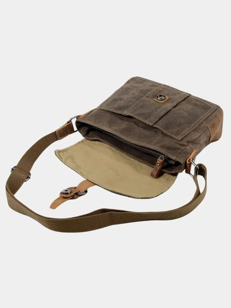 Sacoche transversale Balmoral Courier