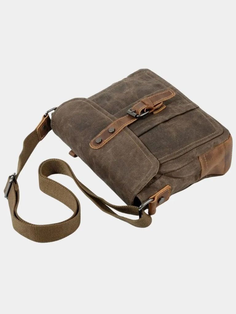 Sacoche transversale Balmoral Courier