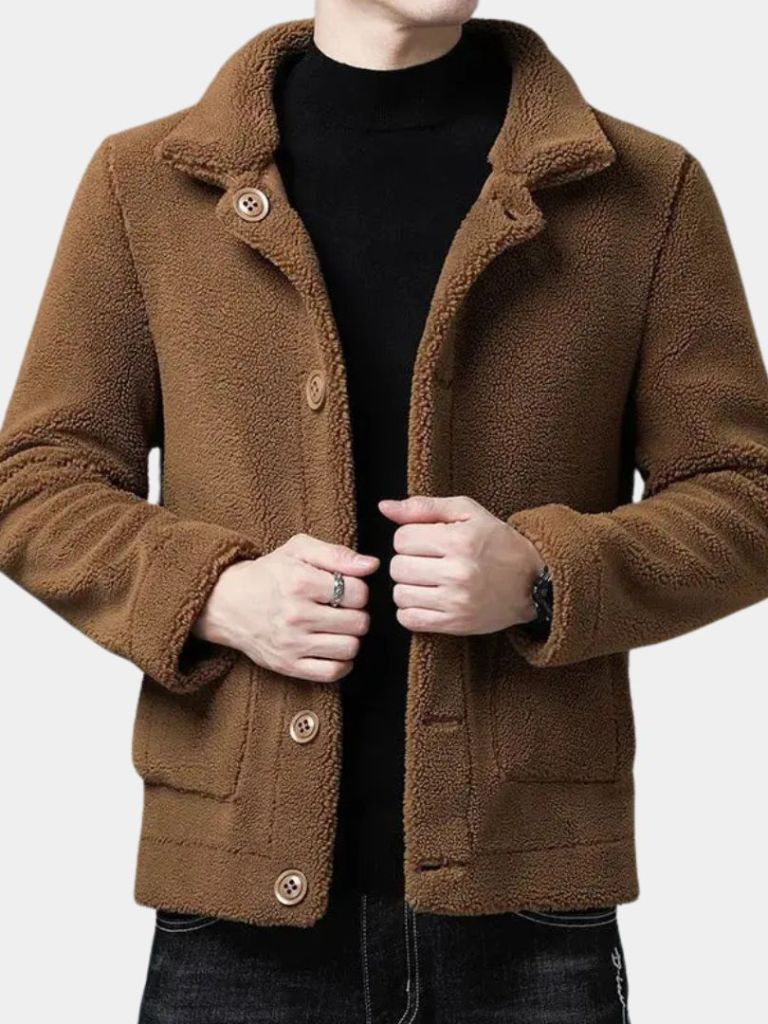 Veste d'hiver Balmorala