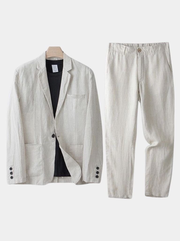 Ensemble costume léger Barone