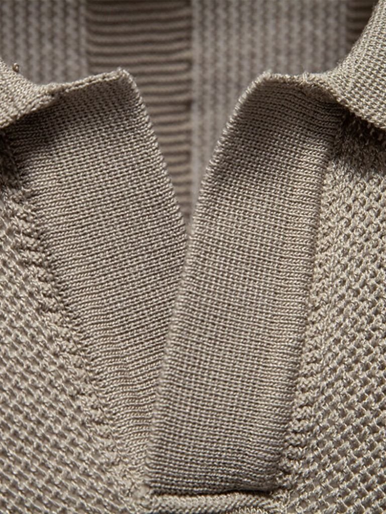 Polo Beige Ancien