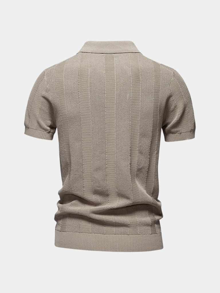 Polo Beige Ancien