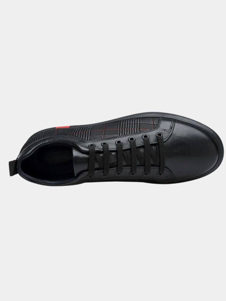 Mocassins en cuir Blackgrid