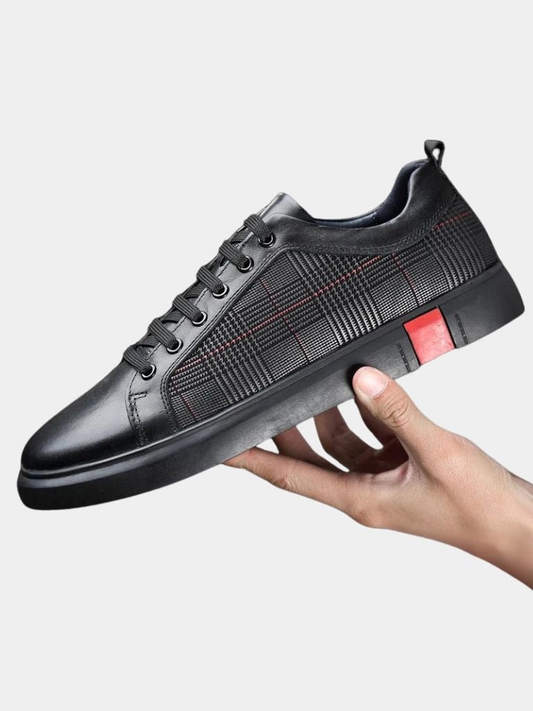Mocassins en cuir Blackgrid