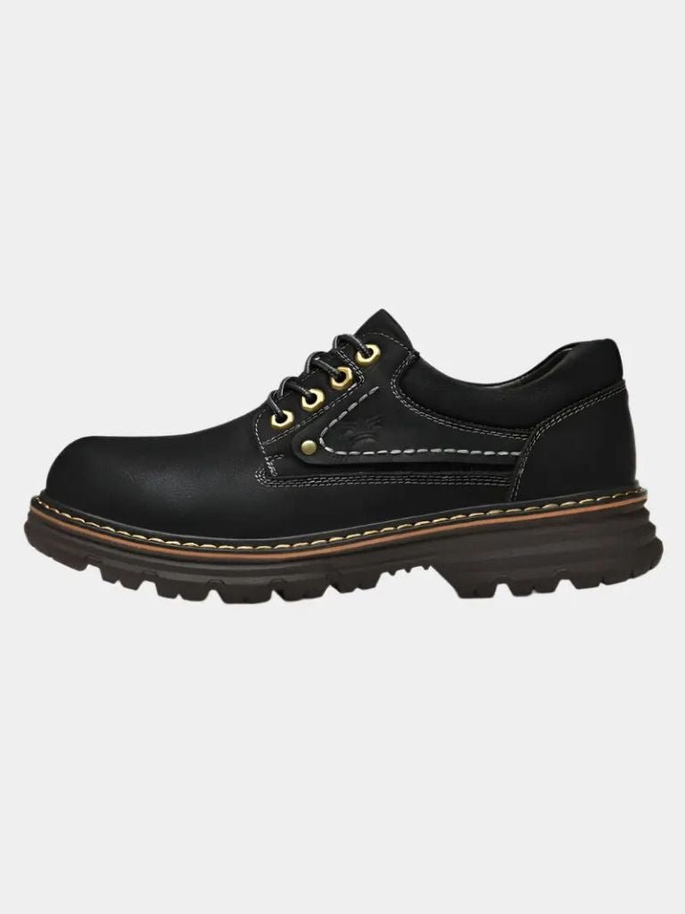Chaussures Oxford élégantes en cuir britannique