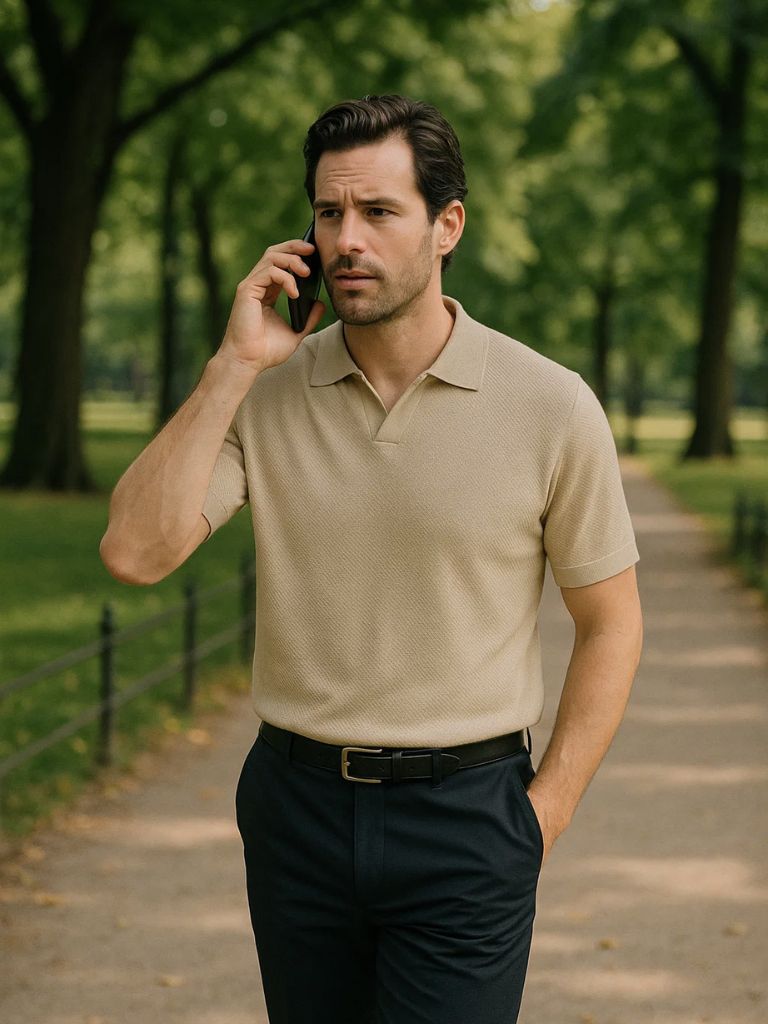Polo Brownstone