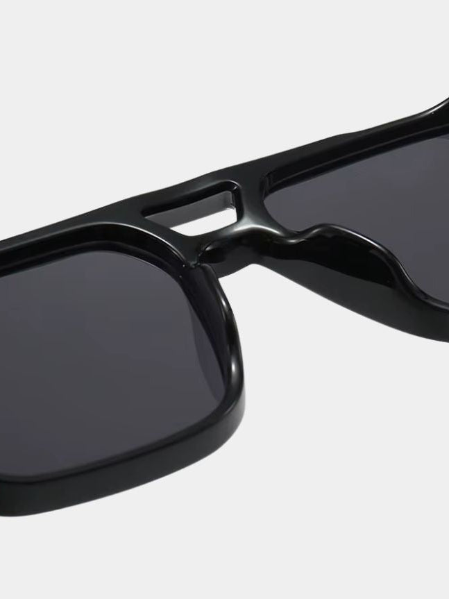 Lunettes de soleil Burnt