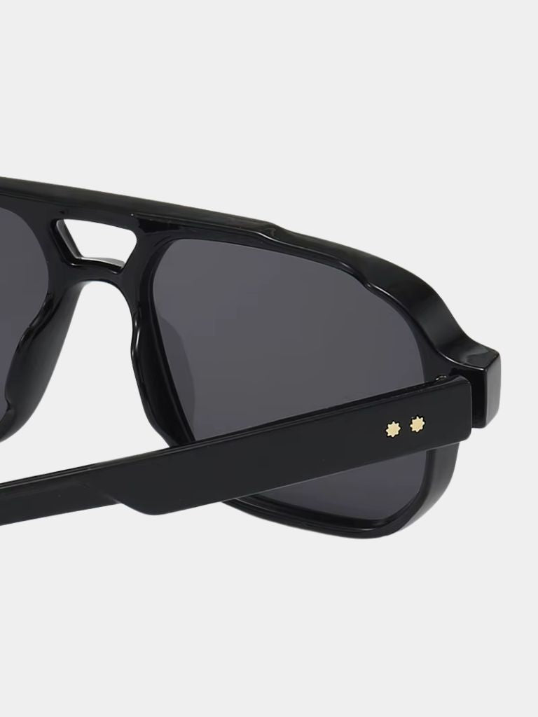 Lunettes de soleil Burnt
