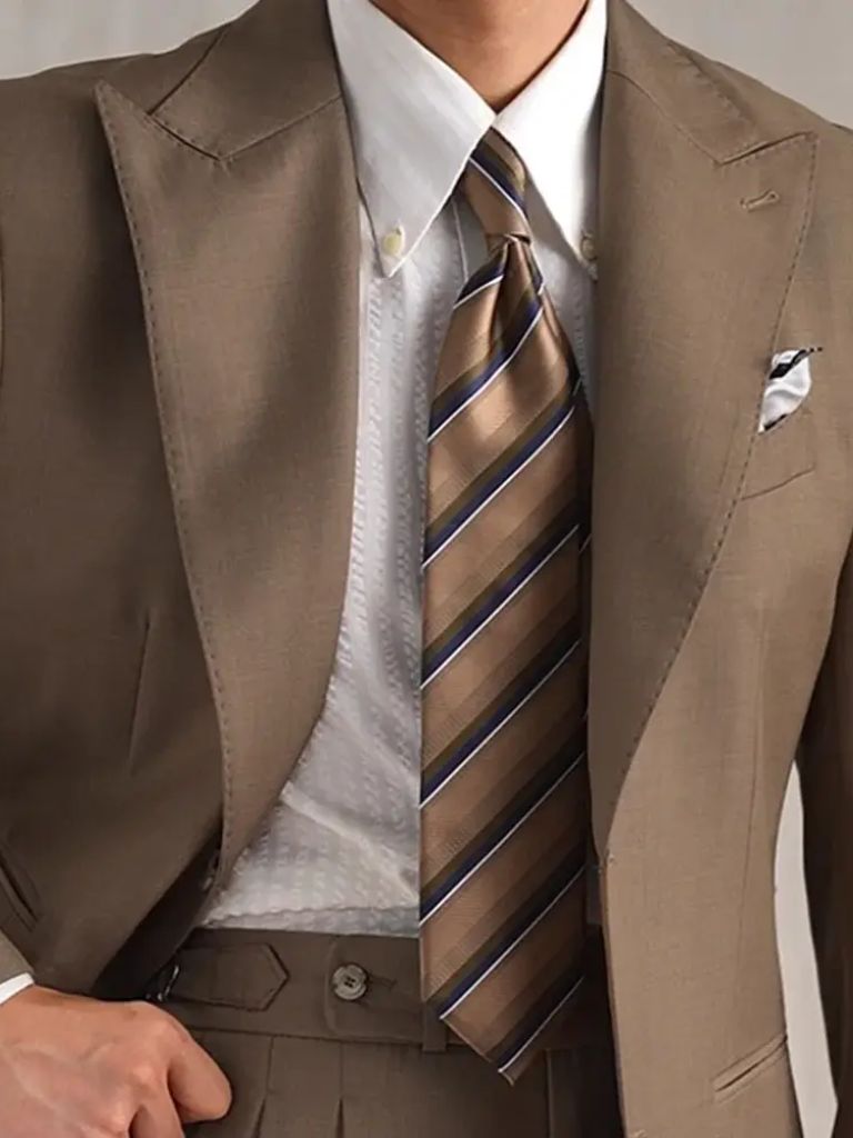 Blazer d’affaires minimaliste