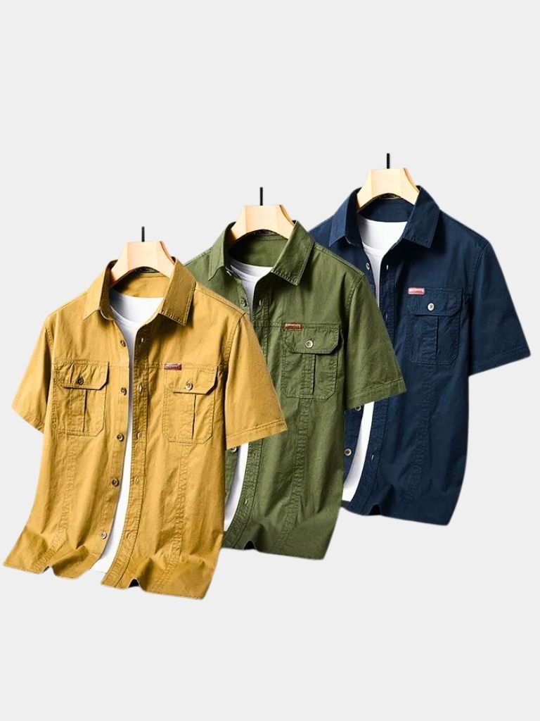 Chemise de travail Canyon