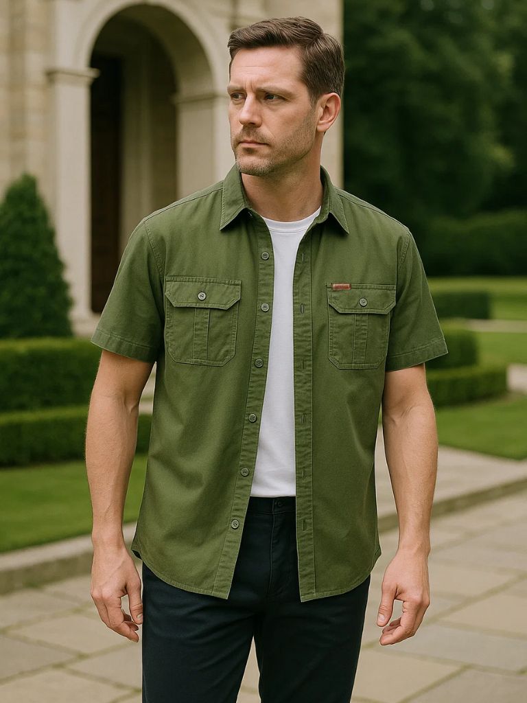 Chemise de travail Canyon