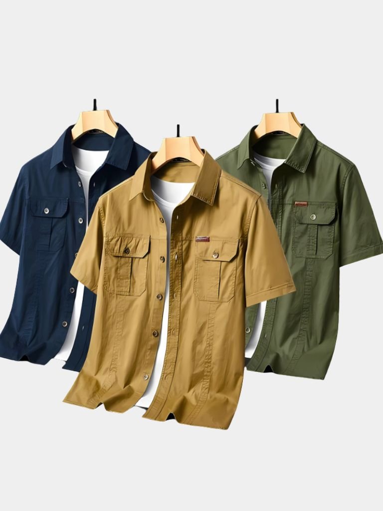 Chemise de travail Canyon