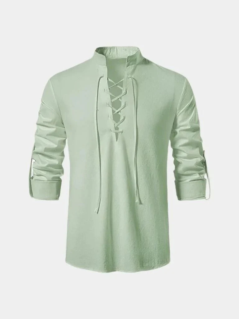 T-shirt blouse casual manches longues