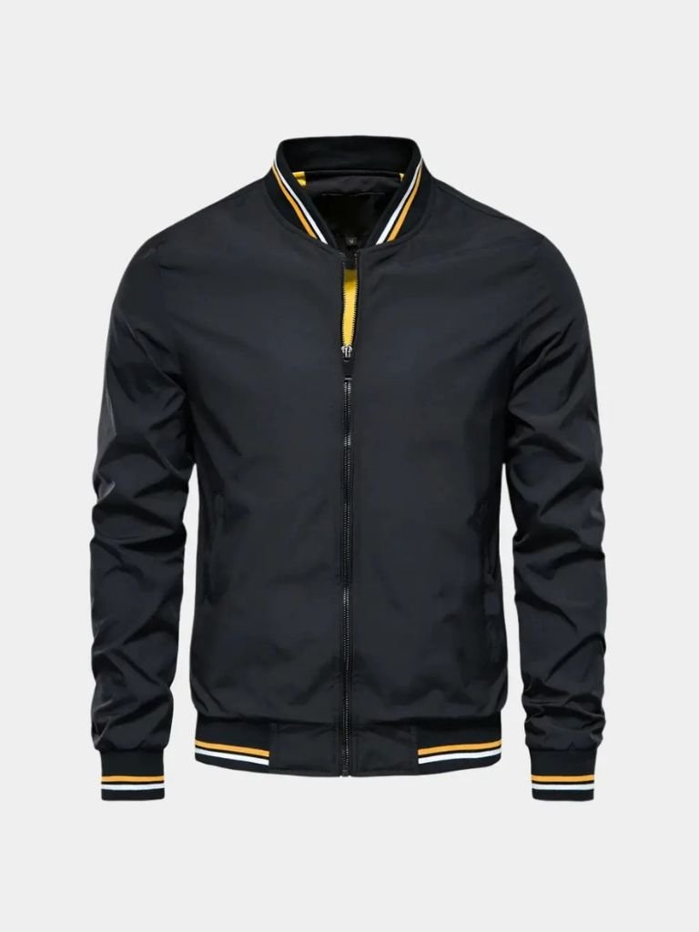 Veste bomber casual