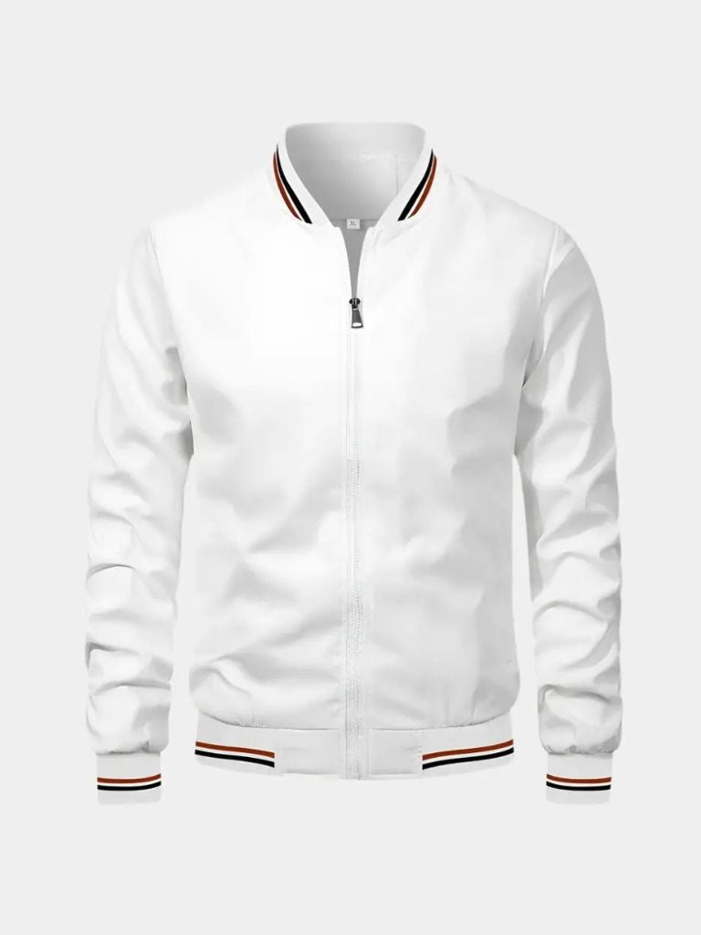 Veste bomber casual