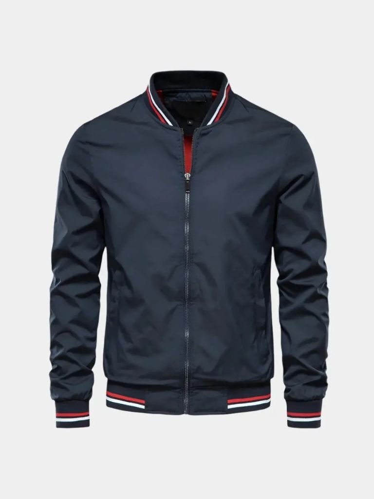 Veste bomber casual