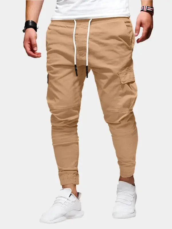 Pantalon Jogger Décontracté