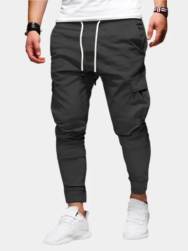 Pantalon Jogger Décontracté