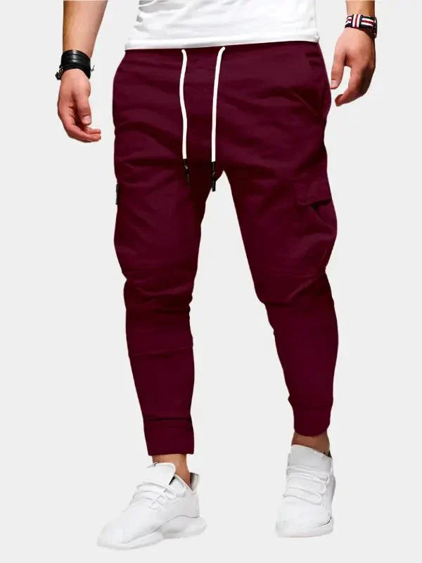 Pantalon Jogger Décontracté