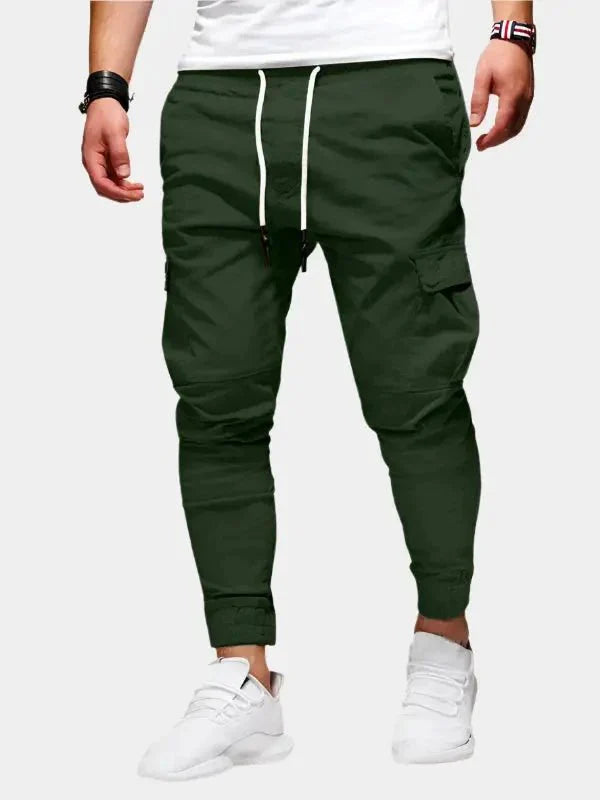 Pantalon Jogger Décontracté