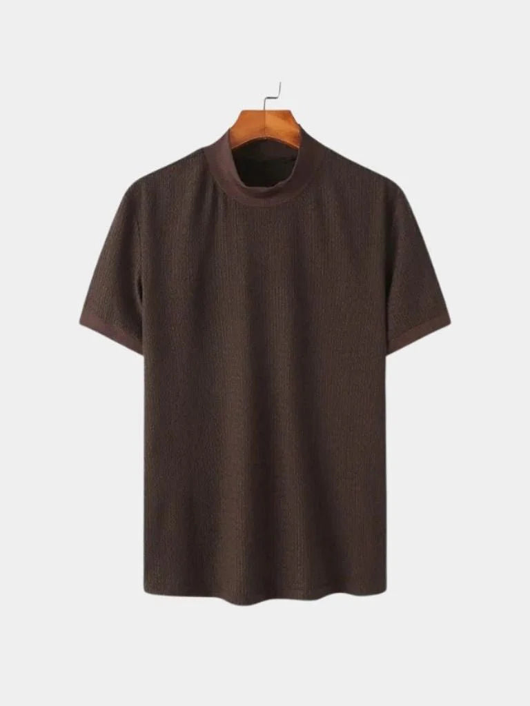 T-shirt tricoté casual
