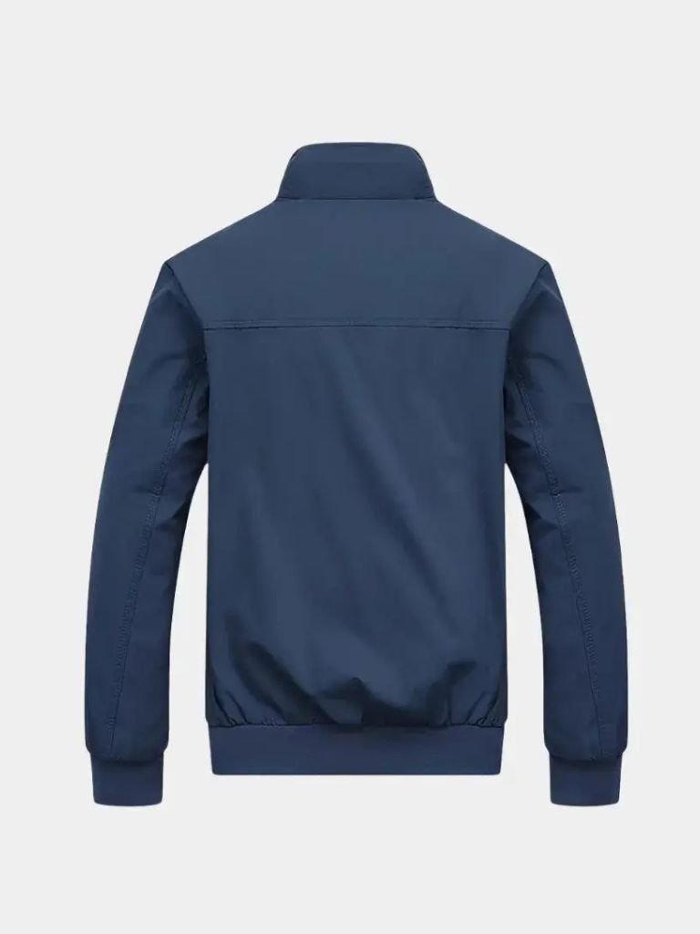 Bomber Style Baseball Homme