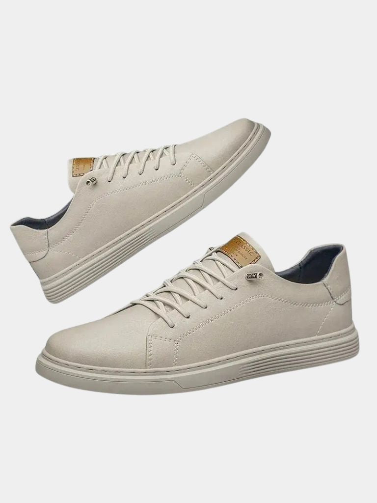 Chaussures en cuir classiques essentielles