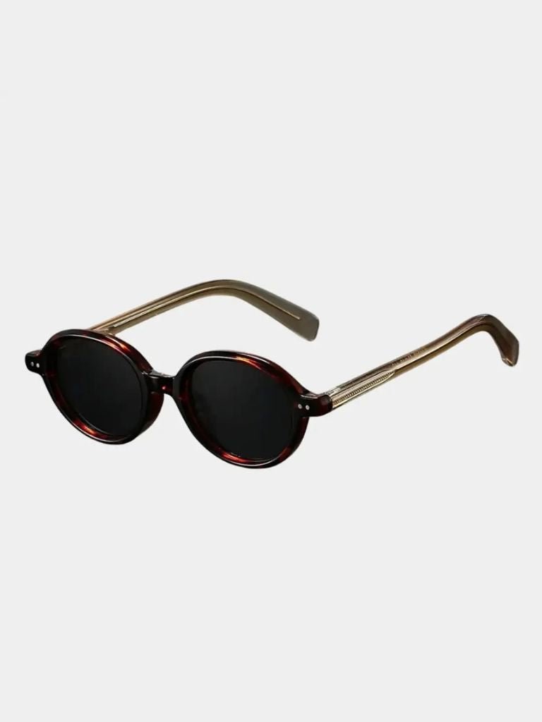 Lunettes de soleil style italien classique