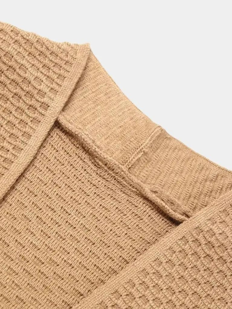 Blazer Classique Jacquard