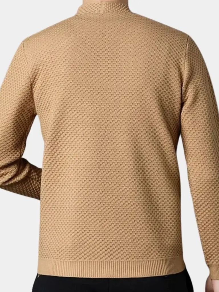 Blazer Classique Jacquard