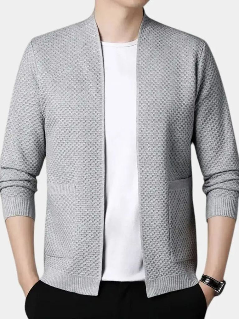 Blazer Classique Jacquard