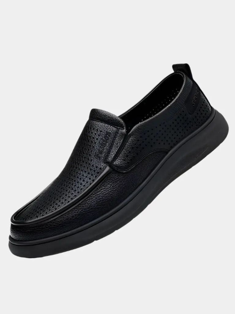 Mocassins élégants et décontractés confortables