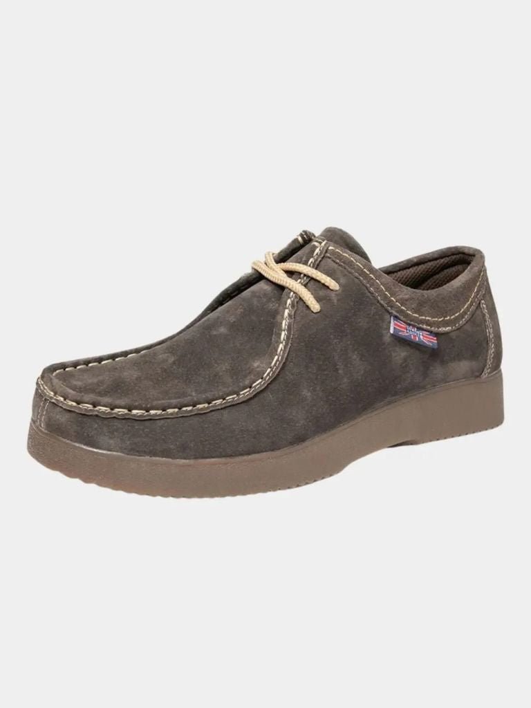 Mocassins élégants luxueux et confortables