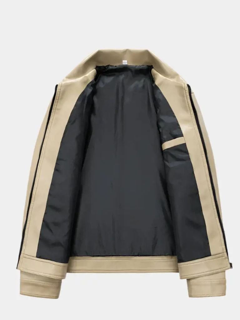 Veste en Cuir Denver
