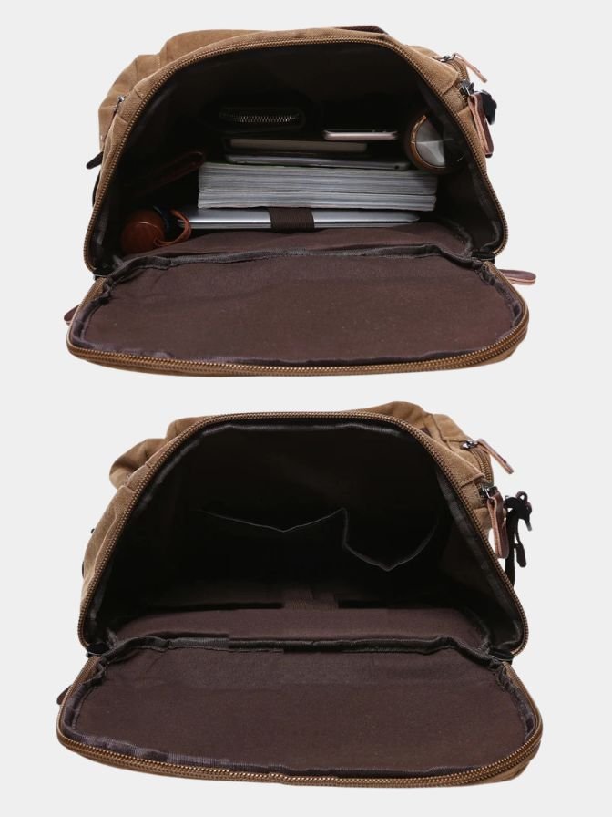 Sac à dos vintage Dune Vanguard