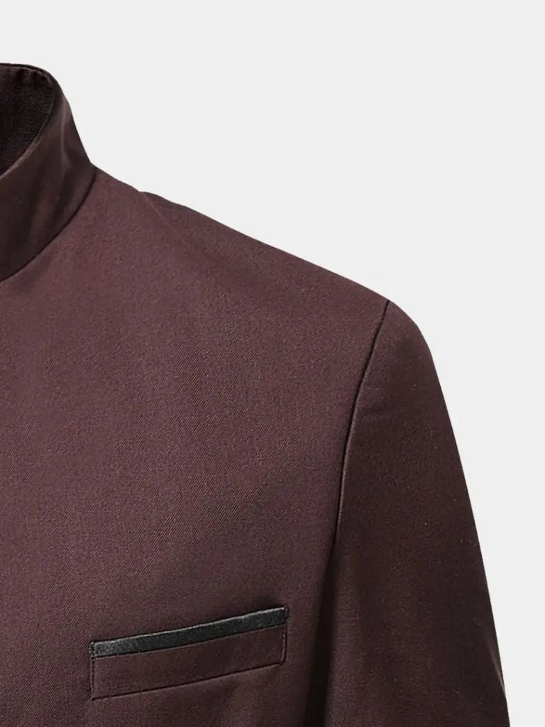 Gilet Maille Homme Traditionnel