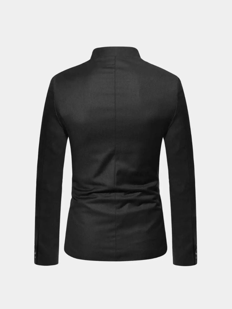 Gilet Maille Homme Traditionnel