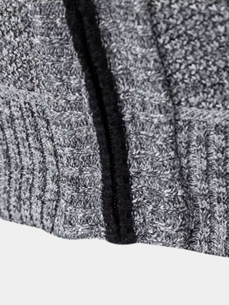Gilet Zippé Élégant
