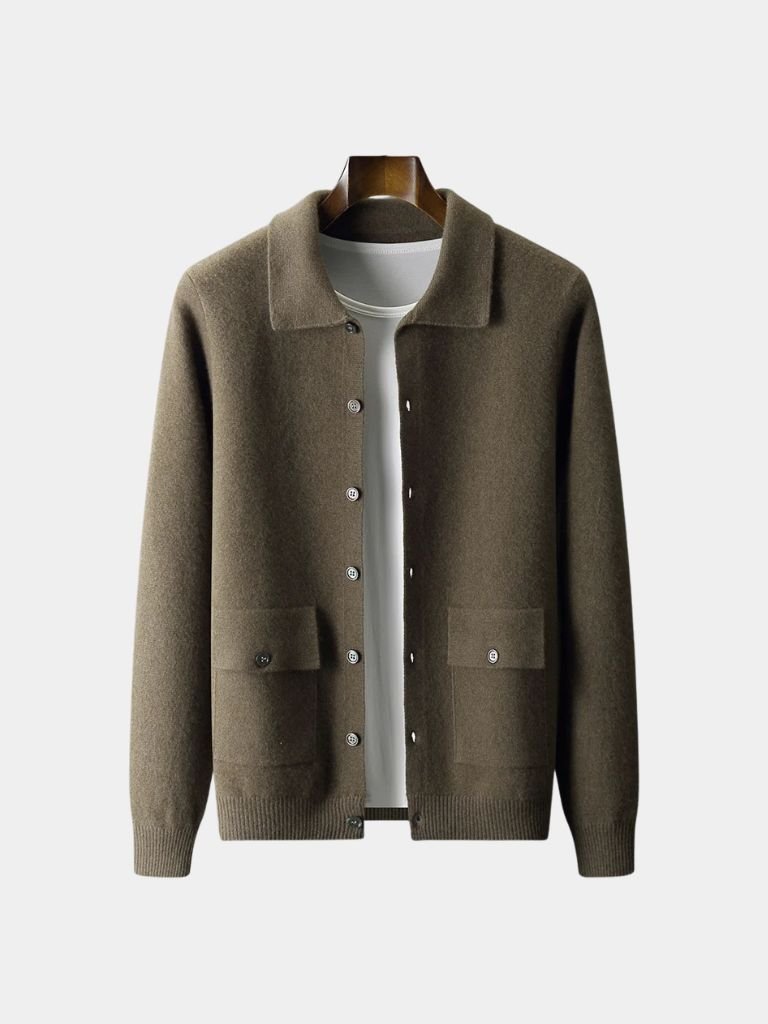 Veste Essentielle en Cachemire