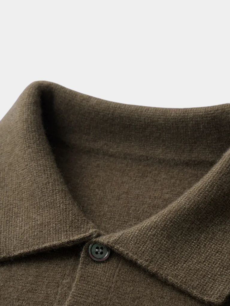 Veste Essentielle en Cachemire
