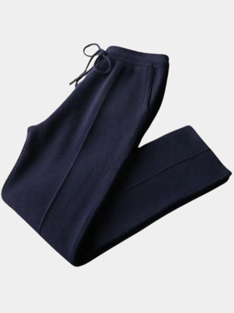 Pantalon Essential Cachemire
