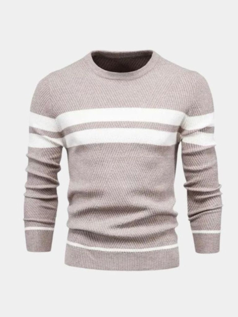Pull Décontracté Essentiel