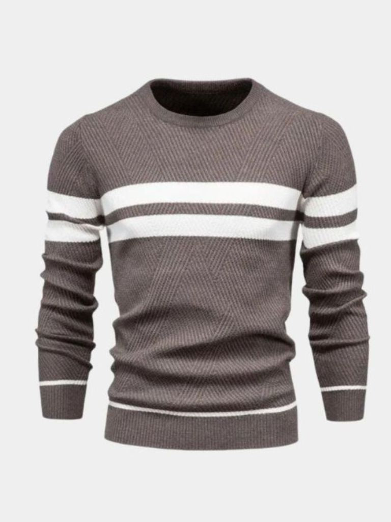 Pull Décontracté Essentiel