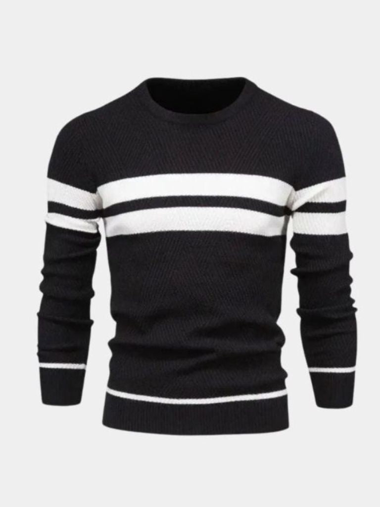 Pull Décontracté Essentiel