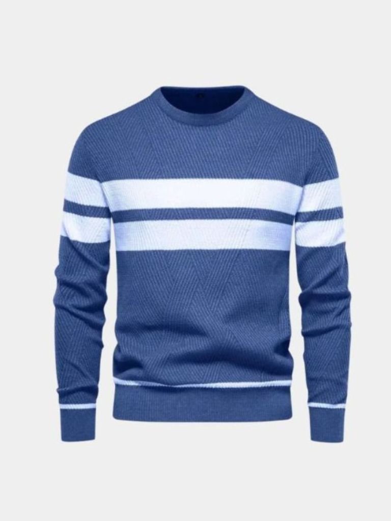 Pull Décontracté Essentiel