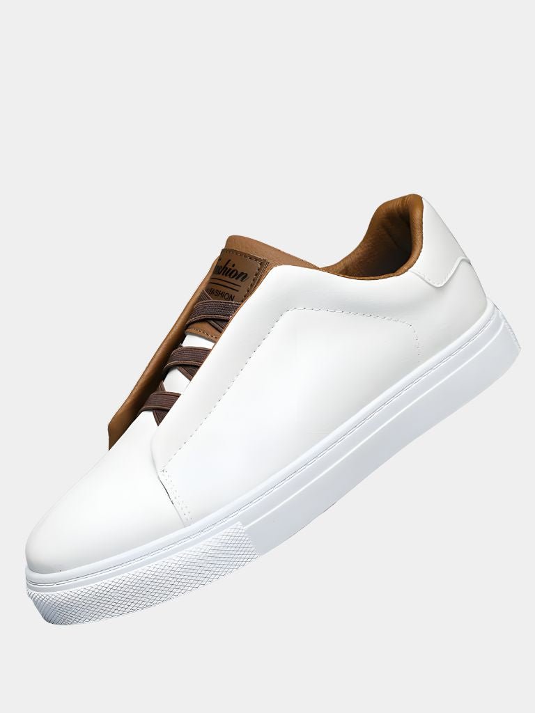 Mocassins élégants luxueux et confortables