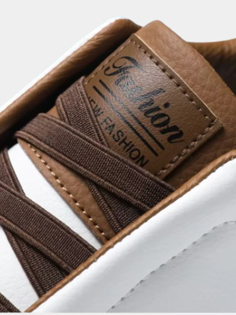 Mocassins élégants luxueux et confortables