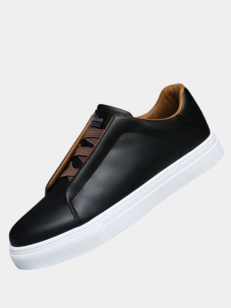 Mocassins élégants luxueux et confortables