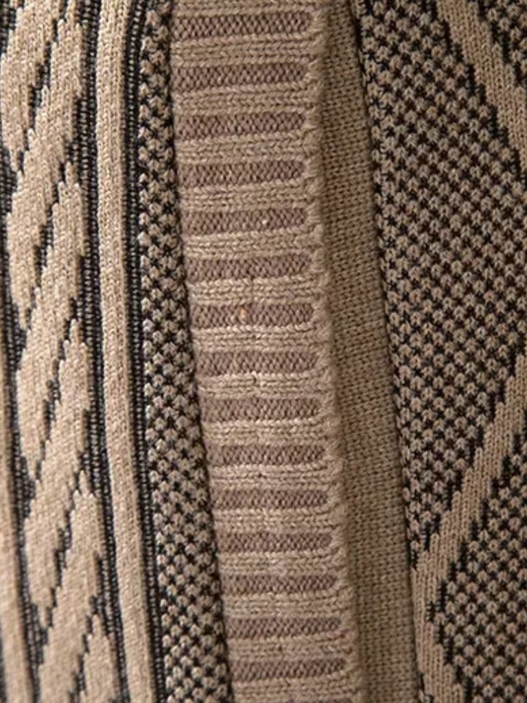 Pull Maille Old Money Essentiel